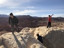Hiking Valley of Fire State Park (783132)
