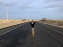 Visiting Marfa with Bao (783465)