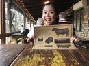 Salt Lick with Wan Shan (783387)