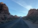 Hiking Valley of Fire State Park (783683)