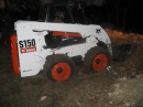 Bobcat S150 at Axel Lane (16850)