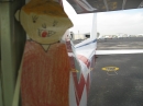 Flat Stanley and a Cessna (16431)