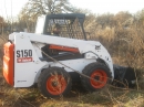 Bobcat S150 at Axel Lane (16845)