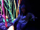 Visiting Meow Wolf with Bao (783915)