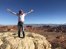 Hiking Valley of Fire State Park (784015)