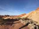 Hiking Valley of Fire State Park (783852)
