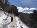 Hiking the South Rim (784618)