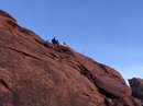Hiking Valley of Fire State Park (784455)