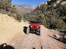 Off-Roading in Red Rock Canyon (784837)