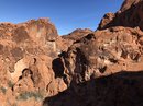 Hiking Valley of Fire State Park (784898)