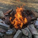 Fire Pit with Atters (785010)