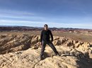 Hiking Valley of Fire State Park (784899)