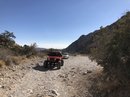 Off-Roading in Red Rock Canyon (785216)
