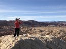 Hiking Valley of Fire State Park (785433)