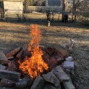 Fire Pit with Atters (785431)
