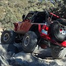 Off-Roading in Red Rock Canyon (785467)