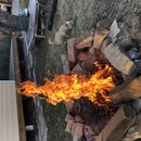 Fire Pit with Atters (785739)