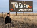 Visiting Marfa with Bao (786031)