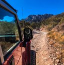 Off-Roading in Red Rock Canyon (785753)