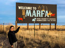 Visiting Marfa with Bao (785876)