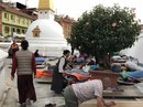 Swayambhunath Stupa (786005)