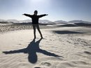 Roadtrip to White Sands, NM