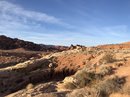 Hiking Valley of Fire State Park (786146)