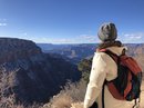 Hiking the South Rim (786322)