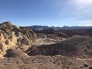 Hiking Valley of Fire State Park (786241)