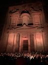 Petra By Night