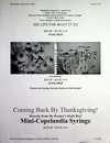 Project Life - Mycology Notes (890525)