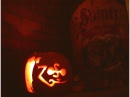 Zoso Halloween Pumpkin (19570)