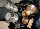 My Tama Drum Kit for Sale (19255)