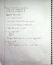 Project Life - College - Abstract Algebra (901399)