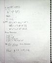 Project Life - College - Abstract Algebra (901453)