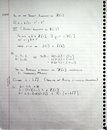 Project Life - College - Abstract Algebra (901423)