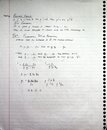 Project Life - College - Abstract Algebra (901391)