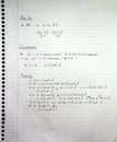 Project Life - College - Abstract Algebra (901434)