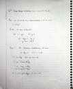 Project Life - College - Abstract Algebra (901413)
