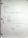 Project Life - 7th Grade Math Notebook (902031)