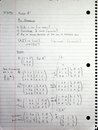 Project Life - College - Linear Algebra (Book 1) (901877)