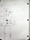 Project Life - 7th Grade Math Notebook (901999)