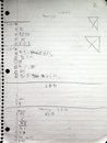Project Life - 7th Grade Math Notebook (901995)