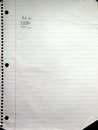 Project Life - 7th Grade Math Notebook (901997)