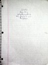 Project Life - 5th Grade Notebook (902474)