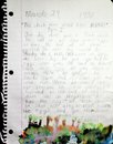Project Life - 3rd Grade - Journal (903402)