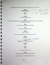 Project Life - Film Script - Bricolage (904284)