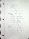 Project Life - College - Calculus (904429)
