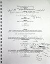 Project Life - Film Script - Bricolage (904358)