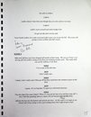 Project Life - Film Script - Bricolage (904318)